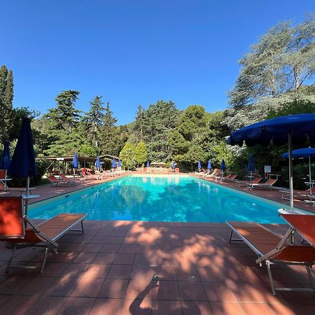 Park Hotel Napoleone Портоферрайо Экстерьер фото