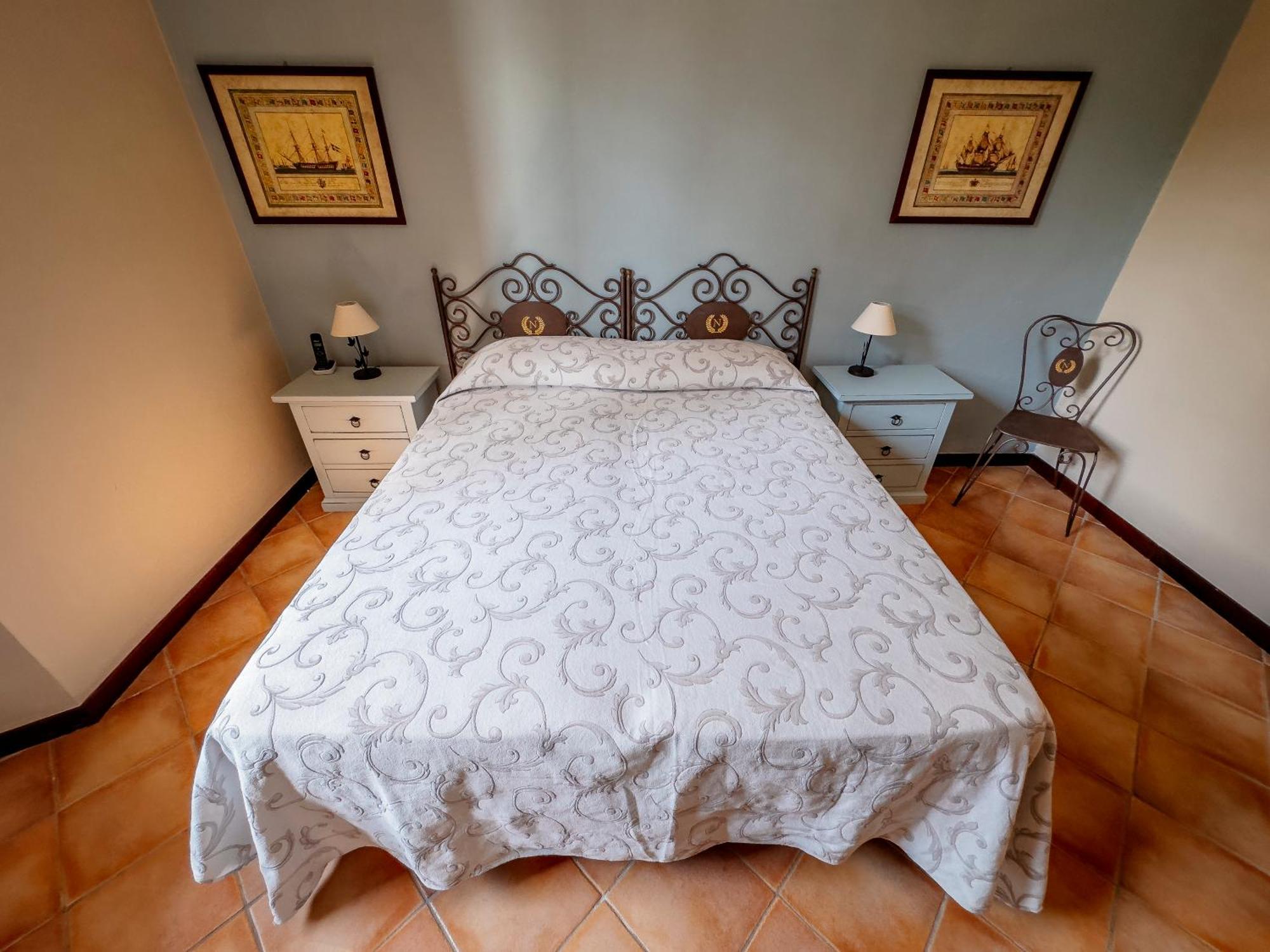 Park Hotel Napoleone Портоферрайо Экстерьер фото